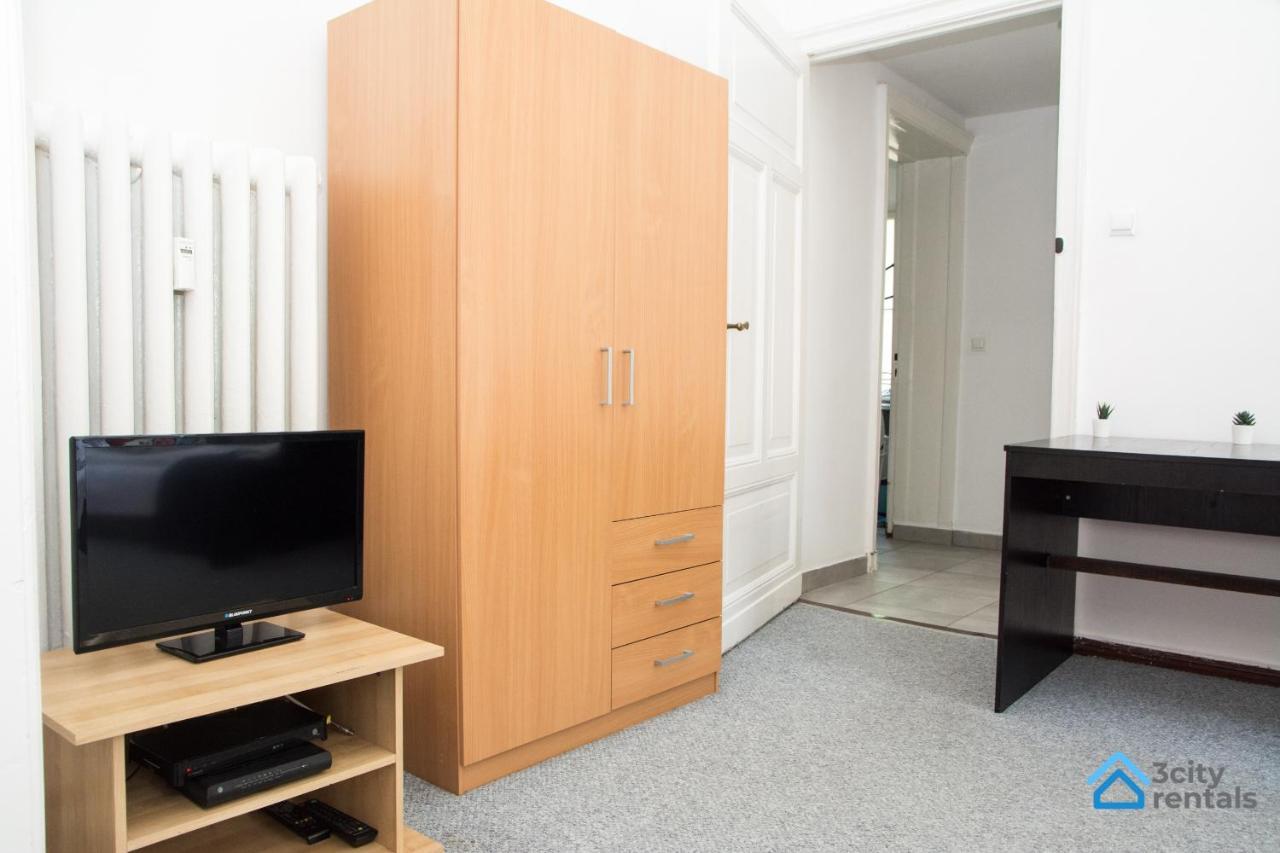 Simplicity Apartment Sopot Zewnętrze zdjęcie